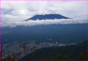 富士山