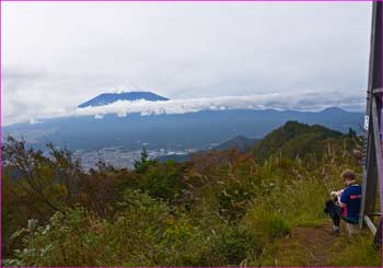 富士山