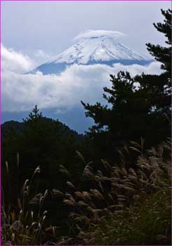 富士山