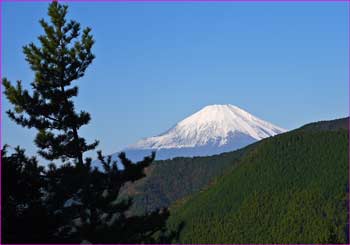 富士山