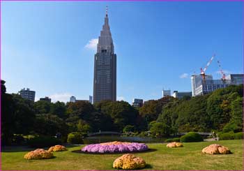 日本庭園