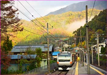 梁川駅