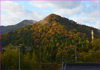 倉岳山展望