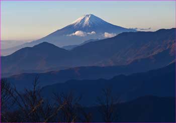 富士山展望