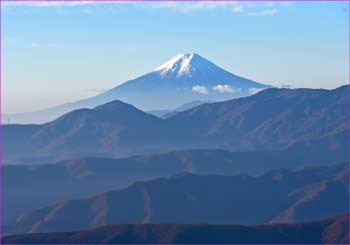 富士山すっきり