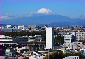 富士山