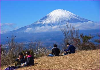 富士山