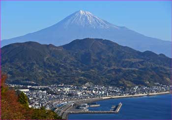 富士山