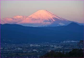 富士山