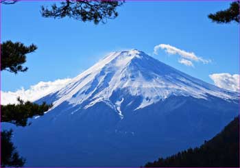 富士山