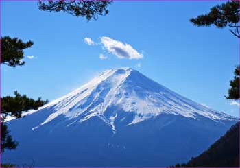 富士山