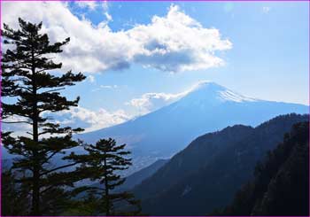 富士山