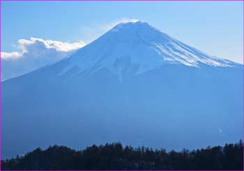 富士山