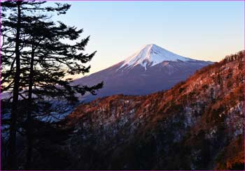 富士山