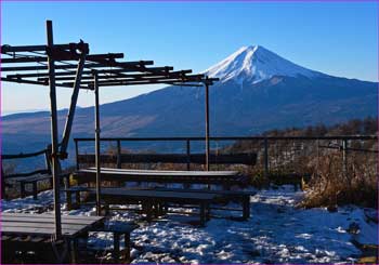 富士山