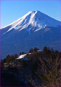 富士山