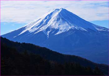 富士山展望