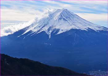 富士山