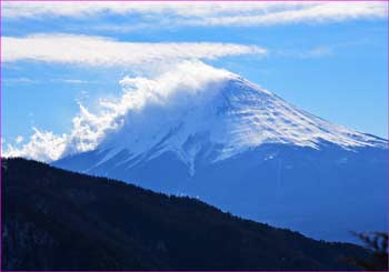 富士山