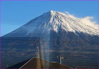 富士山