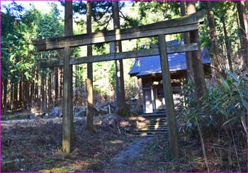 麓神社