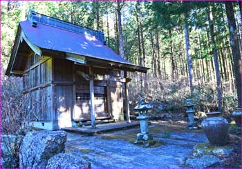 麓神社