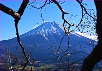 富士山見ゆ