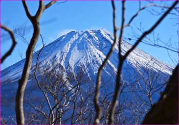 富士山