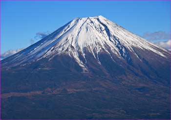 富士山