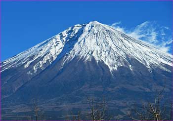 富士山