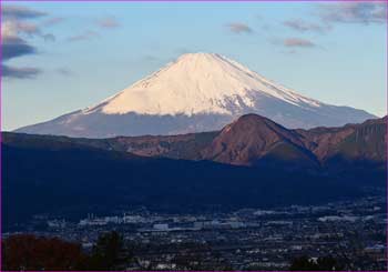 富士山