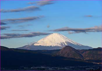 富士山