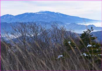 浅間山