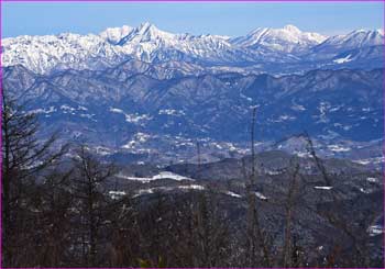 高妻山