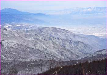 長野盆地