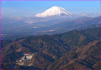 富士山