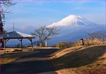 大野山山頂