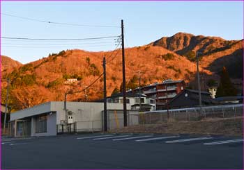 仙石から金時山