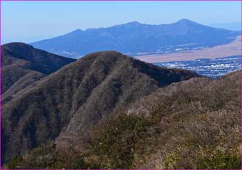 愛鷹山