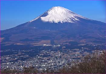 富士山