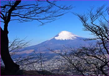 富士山