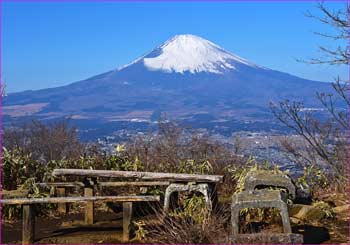 富士山