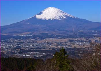 富士山