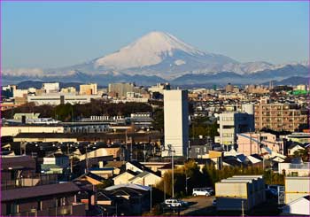 富士山