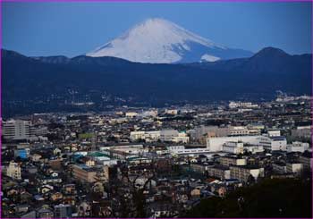 富士山