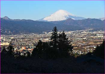 富士山