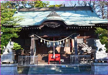 宗我神社