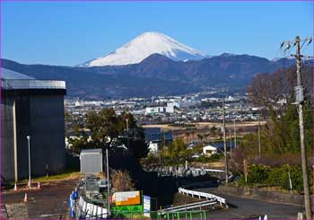 富士展望