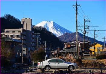 富士山