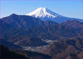 富士山